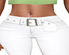 Pink Belly Piercing
