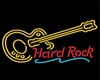 CD Hard Rock Neon Frame