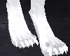 Ghostly Kitsune Legs