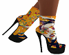 Avant Garde Ankle Boots