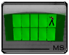 [MS]Green Pose Box