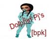 [bpk] Dolphin Pajamas