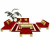 fantasy oasis couch set