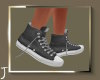 [J] Vintage Gray Shoes