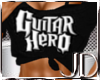 (JD)Guitar Hero LOgo Top