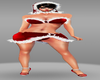 Hot X-mas Full Outfit 1
