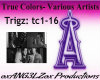 True Colors-Various Arti