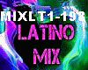 Latino mix