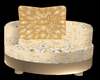 !   GOLDEN  SOFA 5 POSES