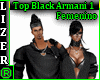 Top Black  1 *F