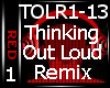 Thinking Out Loud Rmx 1