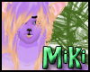 Miki*GrapeOranges M Hair