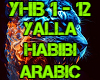 YALLA HABIBI ARABIC RMX