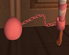 Pink Ball and Chain Male