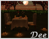 Autumn Romantic Dinner