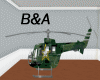 [BA] Military Helicopter