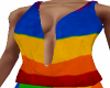 Pride Clubbing Top