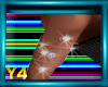[Y4] Royal armbd gold L
