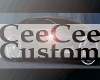 Tc' CeeCee Custom Cad.