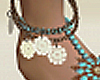 anklet crochet (R)