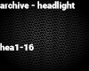 archive - headlight