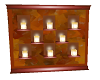 Candled Wall/Separator