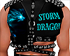 Storm Dragon Armor M