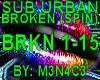 SubUrban - Broken