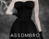 A. Goth Dress