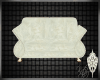 White Two seater couch