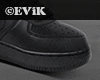 Black Sneakers