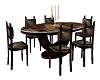 Sandallwood Dining set x