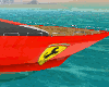 Ferrari Sea King in Red