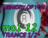 Memory of youTRANCE1/2