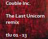 Last Unicorn remix