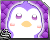 [S]Penguin pet purple[P]