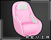 R║ Pink Gamer Chair