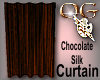 OG/CurtainChocolate Silk