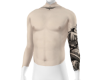 Chest Tattoo