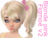 Blonde Pink VigmoreV2