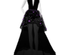 Purple Cosmic Dress