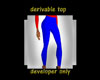 derivable pants(BB)