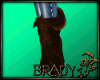 [B]brown amoxil boots
