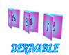 Derivable 3 Cards