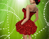 *NxN* Lady in Red