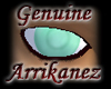 Arrikanez Eyes - Zael