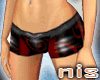 ~nis~ LE Goth Bat PVC