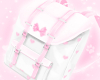 ! kawaii pink bag