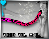 (E)Tiger Tail: Pink