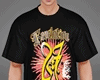 T-Shirt Blak.